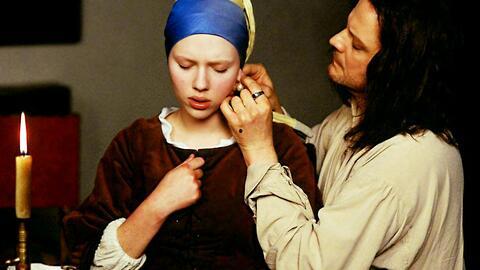 戴珍珠耳环的少女电视剧在线观看,揭开神秘画作背后的爱情传奇  第3张